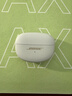 BOSE【焕新补贴】 Ultra 开放式耳机-晨雾白 小耳环耳夹耳机 不入耳无线蓝牙耳机送礼礼物 实拍图