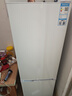 康佳183升两门小冰箱小型家用出租房办公室宿舍小冰箱节能省电低音白色BCD-183GB2SU 实拍图