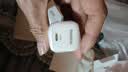 倍思同芯充 苹果17充电器pd45W兼容40W氮化镓快充头iPhone17/16/15ProMax/Air手机ipad充电套装1米 白 实拍图