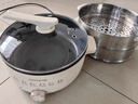 九阳（Joyoung）电蒸锅快速蒸汽电煮锅蒸煮一体电火锅18L三层大容量上蒸下煮家用不锈钢多用途锅DZ180HG-GZ180 实拍图