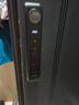 联想R20 智能门锁 指纹锁 3D人脸识别 智能锁 入户门 密码锁 电子锁 全自动 可视猫眼 家用 防盗门 实拍图