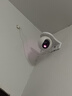 萤石 套装【多路监控】C8c 800万 摄像头 无线WiFi 室外双云台360° 防水防尘监控 全彩夜视 2路 实拍图