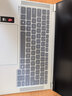 嘉速联想ThinkBook14+ 2026/25/24款AI元启键盘膜 14.5英寸笔记本键盘保护贴膜 键盘防尘罩 高透隐形 实拍图