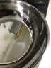 【不锈钢】和面盆厨房烘焙家用火锅盆洗菜打蛋汤锅盆醒面盆料理盆 28cm【热卖款】不锈钢 和面盆 实拍图
