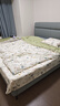 安睡宝（SOMERELLE）100%全棉床上四件套纯棉 床单款床上用品被套220*240cm1.8/2.0米 实拍图