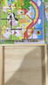吉庆鸟立体拼图9粒16粒木质六面画宝宝儿童3D积木动手动脑智力3-4岁拼图 16粒六面画-昆虫篇带托盘 实拍图