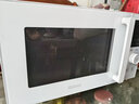 格兰仕（Galanz）微波炉家用不锈钢内胆23升800瓦高颜值小森林系列智能便捷微波炉烤箱一体机XRA(W0) 实拍图
