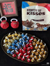 好时 Kisses多口味糖果巧克力500g 休闲零食 婚庆喜糖 伴手礼送女朋友 实拍图