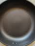 九阳（Joyoung）平底锅麦饭石色不粘煎锅早餐锅煎饼煎蛋锅牛排24cm炉灶通用 实拍图