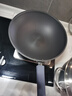 苏泊尔炒锅有钛无涂层不粘锅厨房炒菜锅钛锅少油烟轻量升级2代单手爆炒 EC30JGC06轻量升级2-4人适用 30cm 实拍图