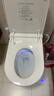 九牧（JOMOO）智能马桶小牧零压限制泡沫盾轻音冲全自动翻盖清洗烘干一体机 免触脚感+防溅魔力泡+手机控制/静界 305(300)/400坑距下单备注 实拍图