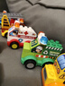 费乐（FEELO）兼容乐高大颗粒儿童拼装积木玩具男女孩生日礼物城市车队Y42042 实拍图