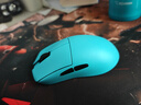 贝戋马户贱驴RSR5/S  三模游戏鼠标 双8K电竞鼠标 轻量化无线办公鼠标 自研网页驱动  PAW3950/3395 RSR5S 天青蓝【PAW3395+双8K回报率】 实拍图