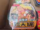 海底捞自热火锅 方便速食分享装 东北风味麻辣烫超大锅366g 实拍图