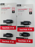 闪迪（SanDisk）128GB USB3.2 U盘 CZ550黑色 读速100MB/s 安全加密 数据恢复 学习办公电脑车载 高速大容量优盘 实拍图