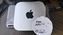 Apple/苹果AI电脑/Mac mini迷你主机 M4银色(10+10核) 16G 256G台式电脑主机 MU9D3CH/A 实拍图