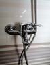 名爵（MEJUE）淋浴水龙头混水阀花洒套装浴室三联洗澡开关简易花洒全套Z-05219 实拍图