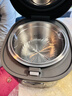 美的（Midea）电饭煲0涂层316L母婴级不锈钢2L易清洁家用1-2人低糖沥米饭迷你电饭锅微压品牌官方AFB2022LS 实拍图