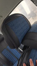 欧玛奴 汽车座套四季通用汽车坐垫全包围皮亚麻座椅套适用于 豪华版蓝色 大众速腾迈腾途观/L朗逸捷达宝来凌渡帕萨特朗行蔚领 实拍图