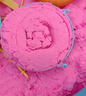 太空沙（SPACE SAND）彩虹沙玩具安全无毒魔力动力沙6斤室内套装玩具沙生日礼物 实拍图