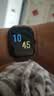 iboann适用vivo watch gt2保护壳iqoowatchgt2钢化壳膜一体vivo手表壳全包智能保护套vivowatchgt2保护膜 实拍图