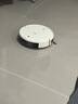 海尔（Haier）扫地机器人扫拖一体家用全自动智能擦地扫地拖地吸尘三合一沿边清扫可预约自动回充TL30U1 【高性价比版】适用「养宠家庭」 实拍图