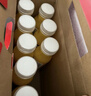 农夫山泉100%纯果汁NFC果汁300ml*12瓶缤纷礼盒(6橙汁+6芒果汁) 实拍图