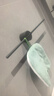 虎先森浴室毛巾架免打孔卫浴置物架厕所洗手间简约单杆挂毛巾杆子卫生间 实拍图