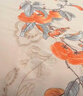 富安娜家纺 床上四件套纯棉60s长绒棉全棉磨毛双人加大床品230*229cm 实拍图