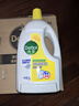 滴露（Dettol）衣物除菌液 消毒液 柠檬3L 99.9%杀菌除螨内衣儿童衣物可配洗衣液 实拍图