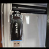 Tenda腾达 usb无线网卡wifi6 AX900双频5g 无线网卡台式机专用 高增益天线 wifi接收器 无线wifi发射 实拍图