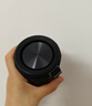 小米（MI）Xiaomi 蓝牙音箱 Mini 黑色 便携高保真音响 声学小钢炮小米澎湃智联 户外防尘防水露营NFC 礼物 实拍图