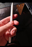 Apple/苹果 Pencil Pro 磁吸触控笔手写笔苹果笔电容笔书写绘画ipad笔 适用于iPad Pro/Air/mini机型 实拍图
