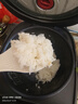 苏泊尔（SUPOR）小电饭煲2-3人3升蓝钻不粘内胆家用电煮锅煮饭煮粥智能预约多功能一锅多用小型微压电饭锅30FC0187 实拍图