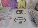 贝博氏babybox爬行垫EPE婴儿宝宝爬爬垫儿童拼接泡沫地垫6片2.5CM加厚 实拍图