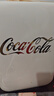 可口可乐（Coca-Cola）车载冰箱12L车家两用迷你小冰箱学生宿舍办公室护肤品冷暖小冰箱 实拍图