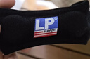 LP781CN专业轻量髌骨带护膝透气髌腱稳定加压带运动员专用 黑色均码 实拍图