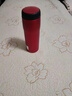 虎牌（TIGER）不锈钢原装进口保温保冷男女水杯子MJA-B048-RMT 480ML 实拍图