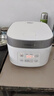 九阳（Joyoung）全新升级晶钻原釜不粘内胆大火力柴火饭3升2-3人微压多功能电饭煲电饭锅NTC智控快煮饭 F-30FZ630B 实拍图