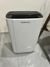 多乐信（DOROSIN）家用除湿机/抽湿机 除湿量20升/天 40㎡卧室轻音除湿吸湿器APP智控地下室回南天干燥机ER-20ES 实拍图