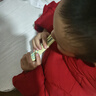 迷你巴拉（minibala）【新年服】男女童羽绒服新中式拜年连体衣爬服马年 实拍图
