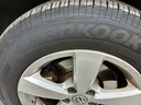 韩泰（Hankook）汽车轮胎 195/65R15 91H H308 原配宝来/福瑞迪/朗逸 适配卡罗拉 实拍图