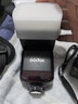 神牛TT520III热靴机顶闪光灯 兼容佳能尼康索尼相机外拍闪光离机热靴闪光灯 通用型 （带引闪器） 实拍图