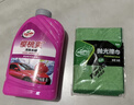 龟牌（Turtle Wax）樱桃爽金棕榈2L洗车液水蜡汽车高泡沫清洗剂喷壶套装TC-400704 实拍图