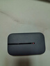 华为智选随身wifi6移动无线wifi鸿蒙随行网络4g无线网卡携带无限速上网宝三网全国通用流量2026款5G AX15B 顶配WiFi6灰【三网切换】3000毫安大电池 实拍图