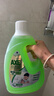 斧头牌（AXE）地板清洁剂2L 茉莉清香  瓷砖实木地板通用  实拍图