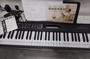 贝琪（Betsy）电子琴88键儿童6-12岁便携新手入门成人学生初学电子钢琴-B975黑 实拍图
