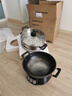 苏泊尔（SUPOR）铸铁电蒸锅 家用多功能电煮锅 电火锅 蒸煮炒菜大容量 双层蒸笼电热锅 ZN32YK13 实拍图