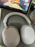 索尼（SONY）WH-1000XM5【政府补贴】头戴式无线降噪 蓝牙耳机 AI智能降噪 玫瑰灰 新配色 3.8女神节 礼物 实拍图