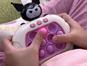 尚美贝贝儿童玩具解压按按乐闯关游戏机男女孩3-6打地鼠玩具六一儿童礼物 实拍图